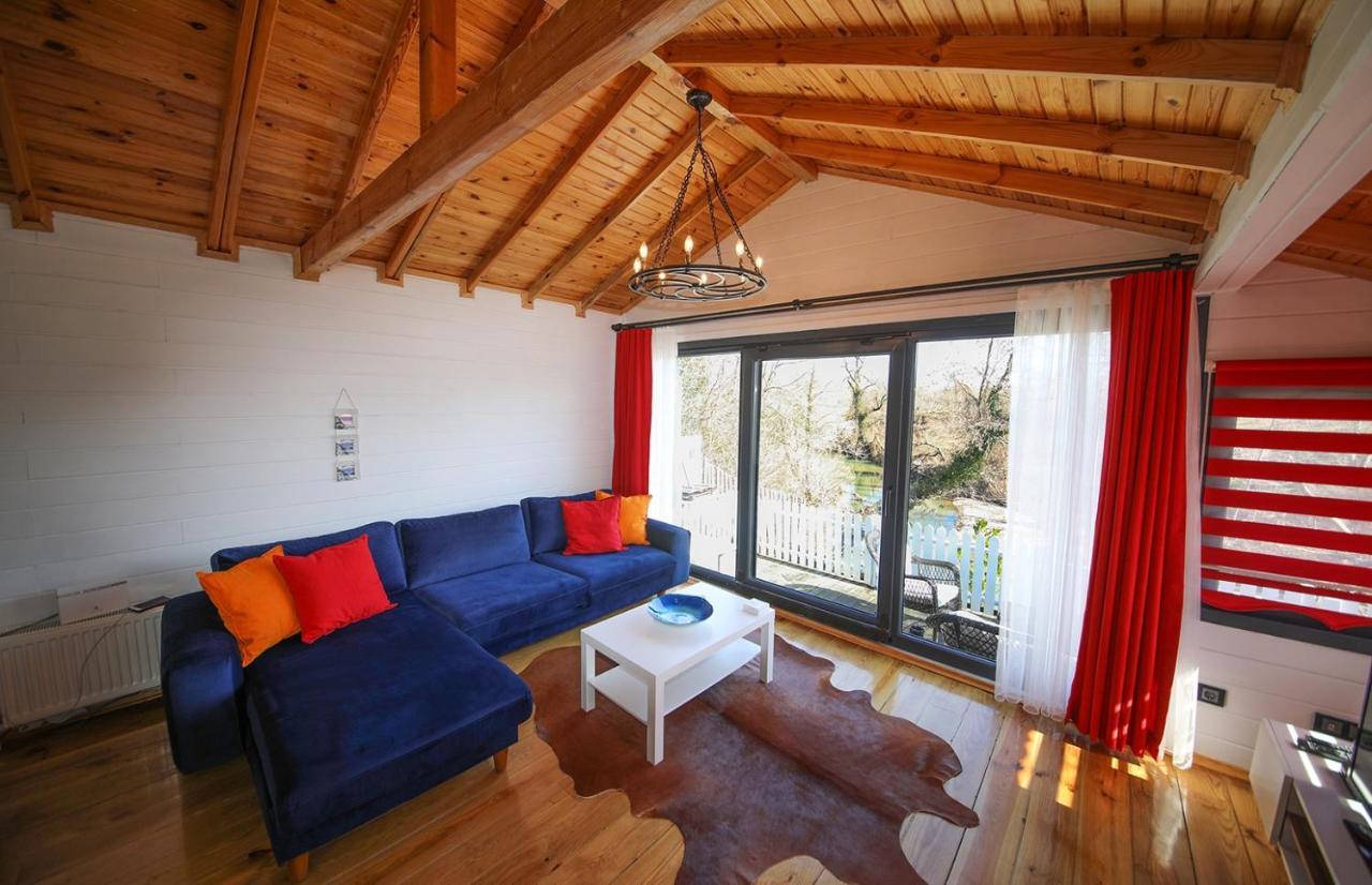 Cinarhan Villas 阿瓦 外观 照片