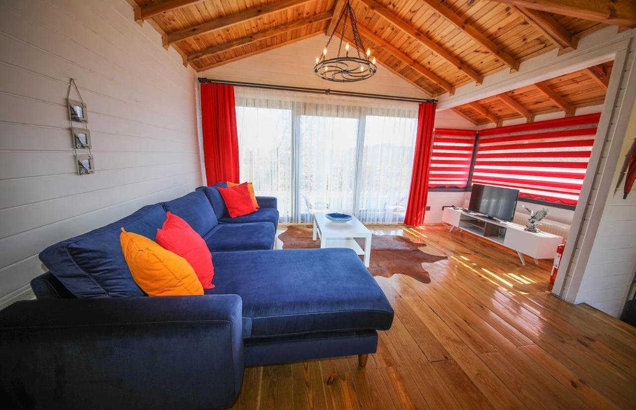 Cinarhan Villas 阿瓦 外观 照片