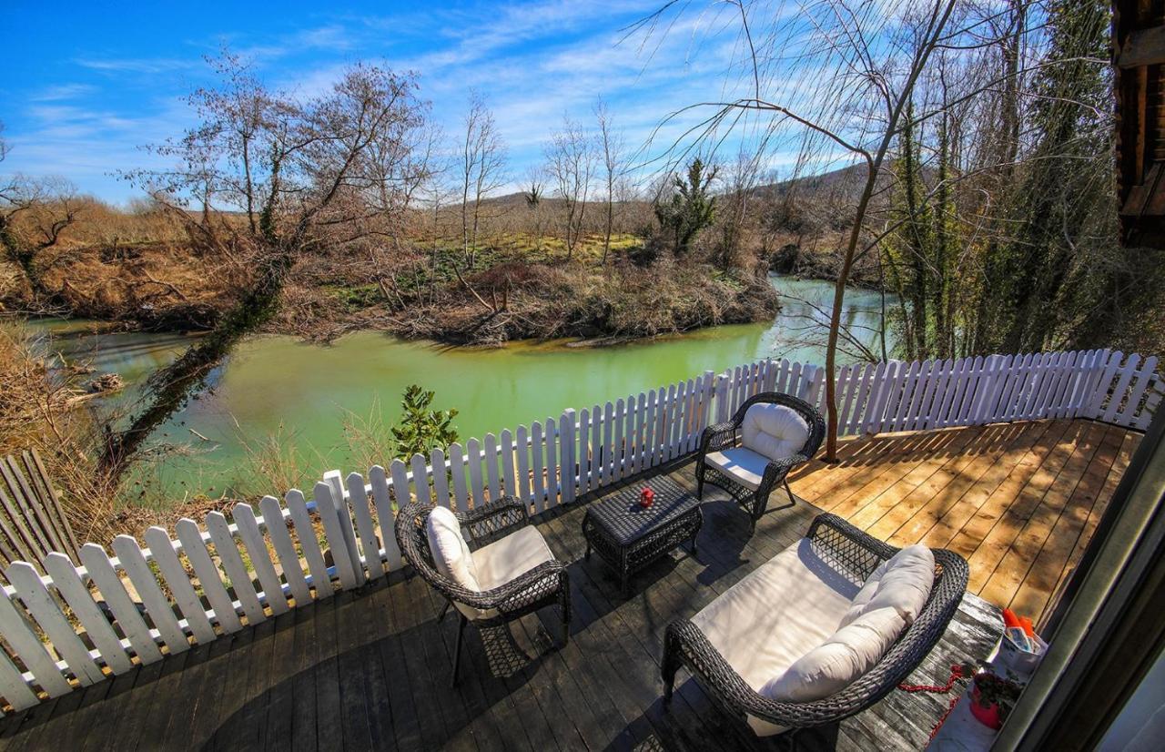 Cinarhan Villas 阿瓦 外观 照片