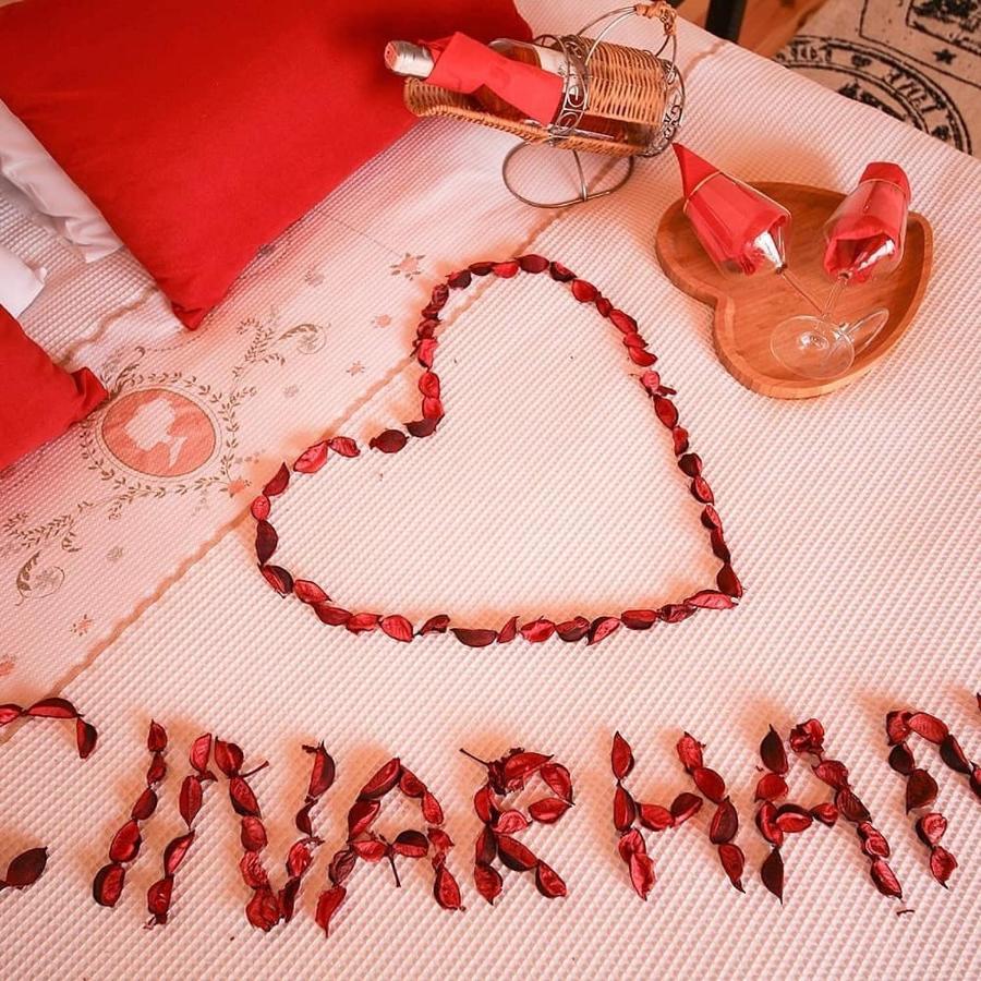 Cinarhan Villas 阿瓦 外观 照片