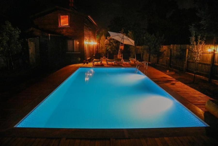 Cinarhan Villas 阿瓦 外观 照片