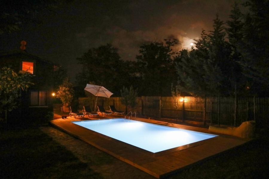 Cinarhan Villas 阿瓦 外观 照片