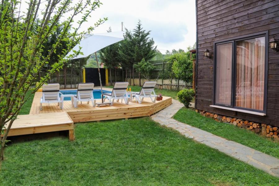 Cinarhan Villas 阿瓦 外观 照片