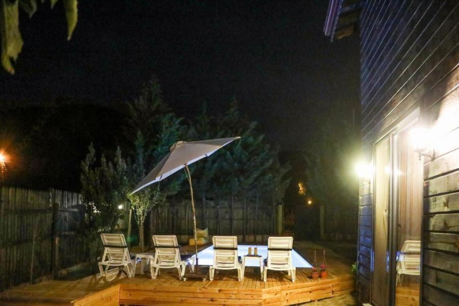 Cinarhan Villas 阿瓦 外观 照片