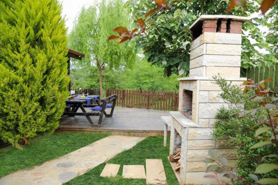 Cinarhan Villas 阿瓦 外观 照片