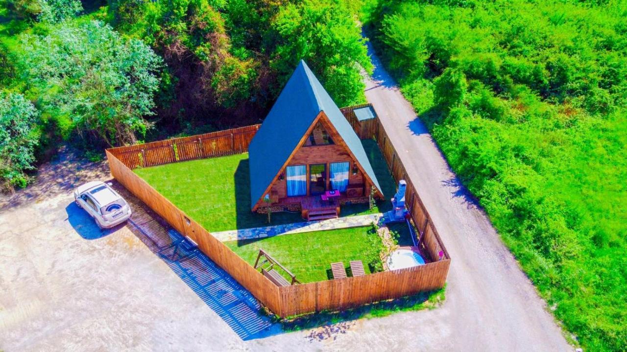 Cinarhan Villas 阿瓦 外观 照片