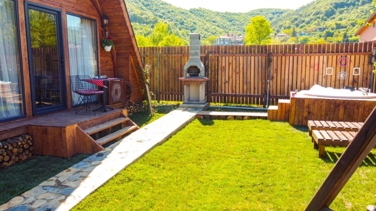 Cinarhan Villas 阿瓦 外观 照片