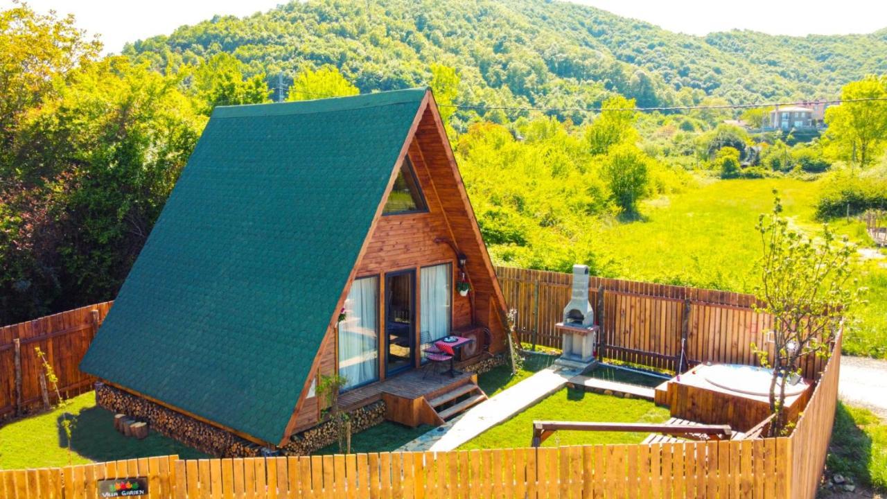 Cinarhan Villas 阿瓦 外观 照片