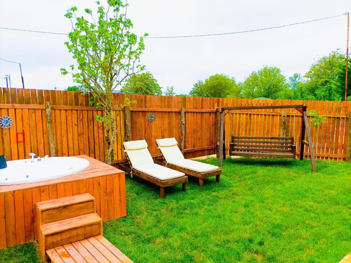 Cinarhan Villas 阿瓦 外观 照片