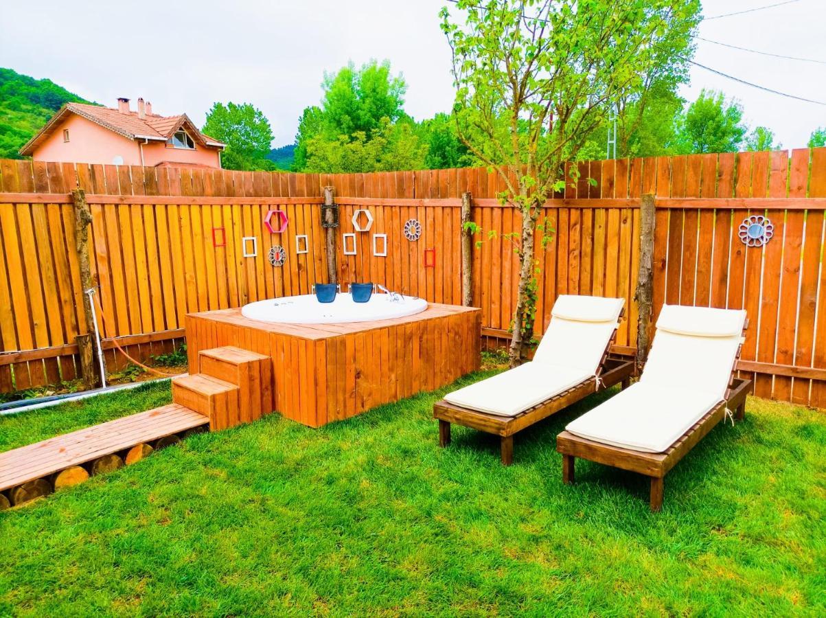 Cinarhan Villas 阿瓦 外观 照片