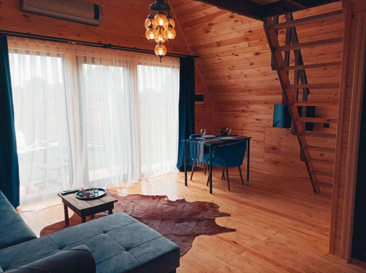 Cinarhan Villas 阿瓦 外观 照片