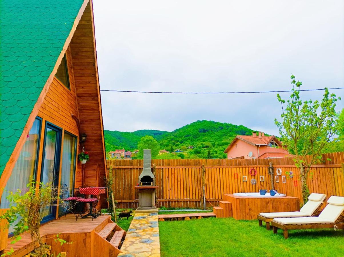 Cinarhan Villas 阿瓦 外观 照片