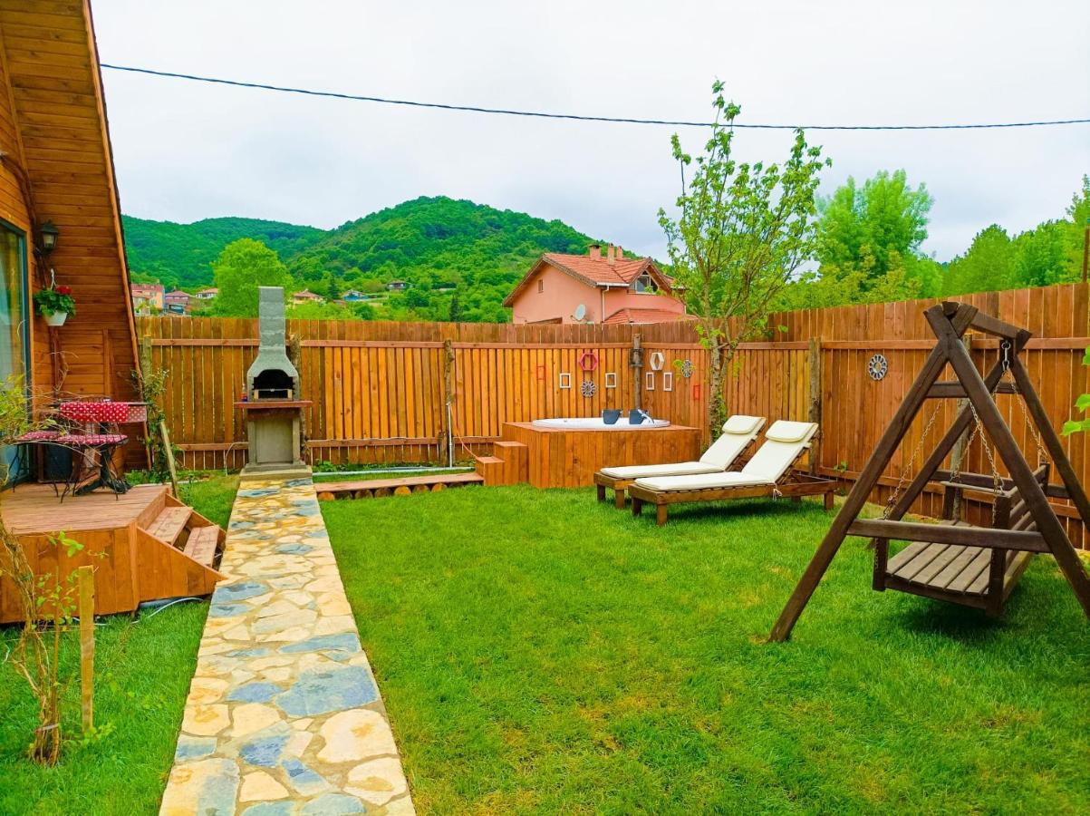 Cinarhan Villas 阿瓦 外观 照片