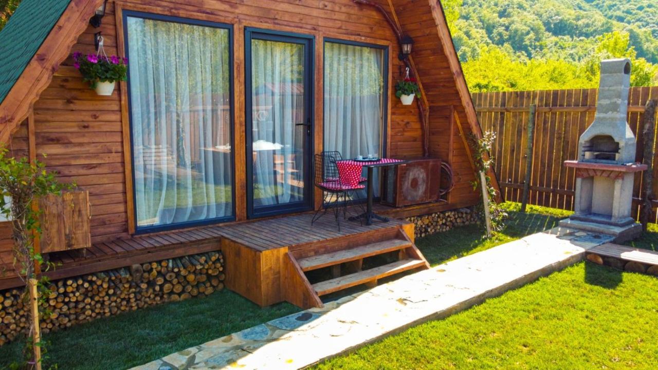 Cinarhan Villas 阿瓦 外观 照片