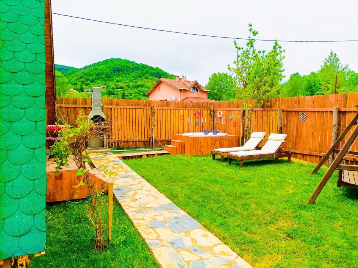 Cinarhan Villas 阿瓦 外观 照片