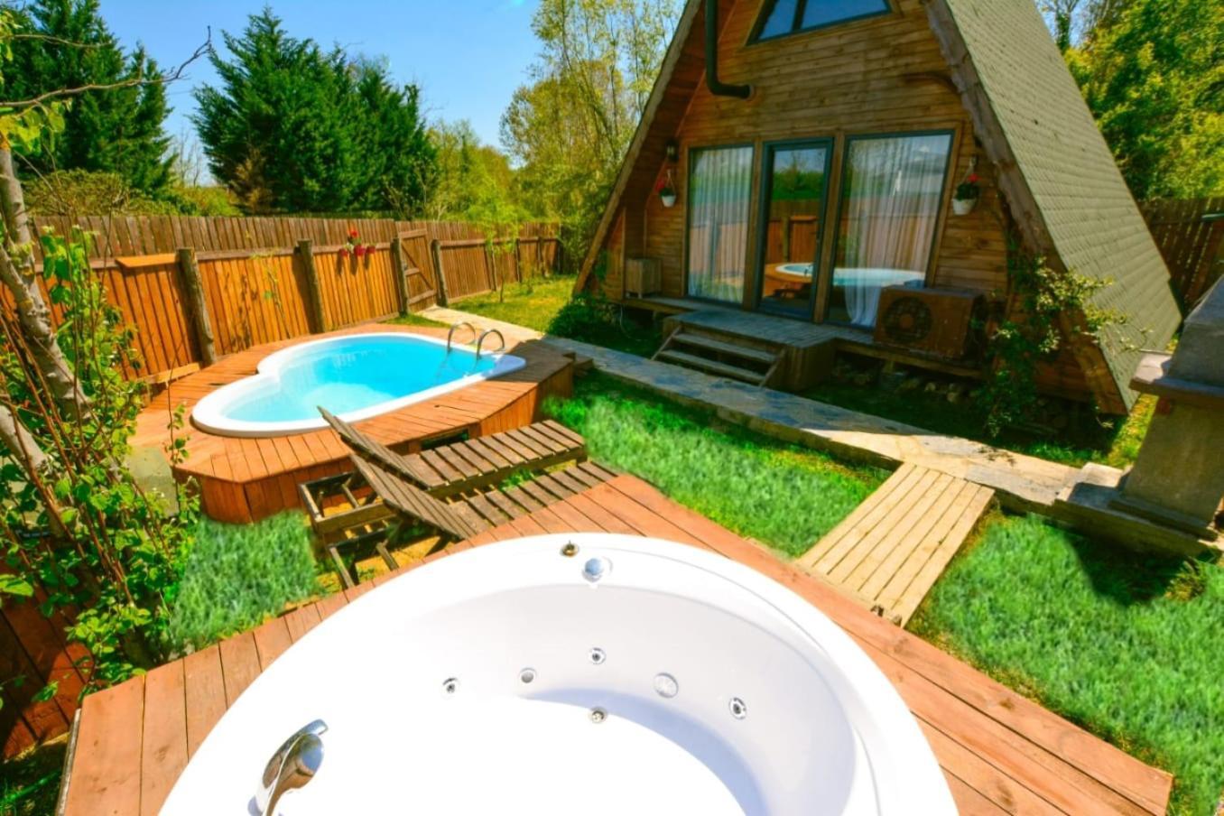 Cinarhan Villas 阿瓦 客房 照片