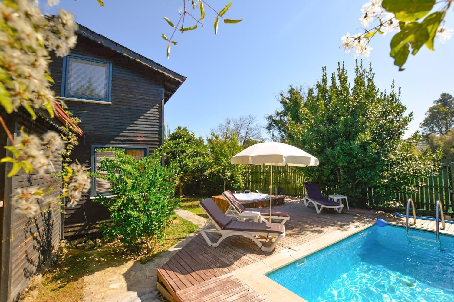 Cinarhan Villas 阿瓦 客房 照片
