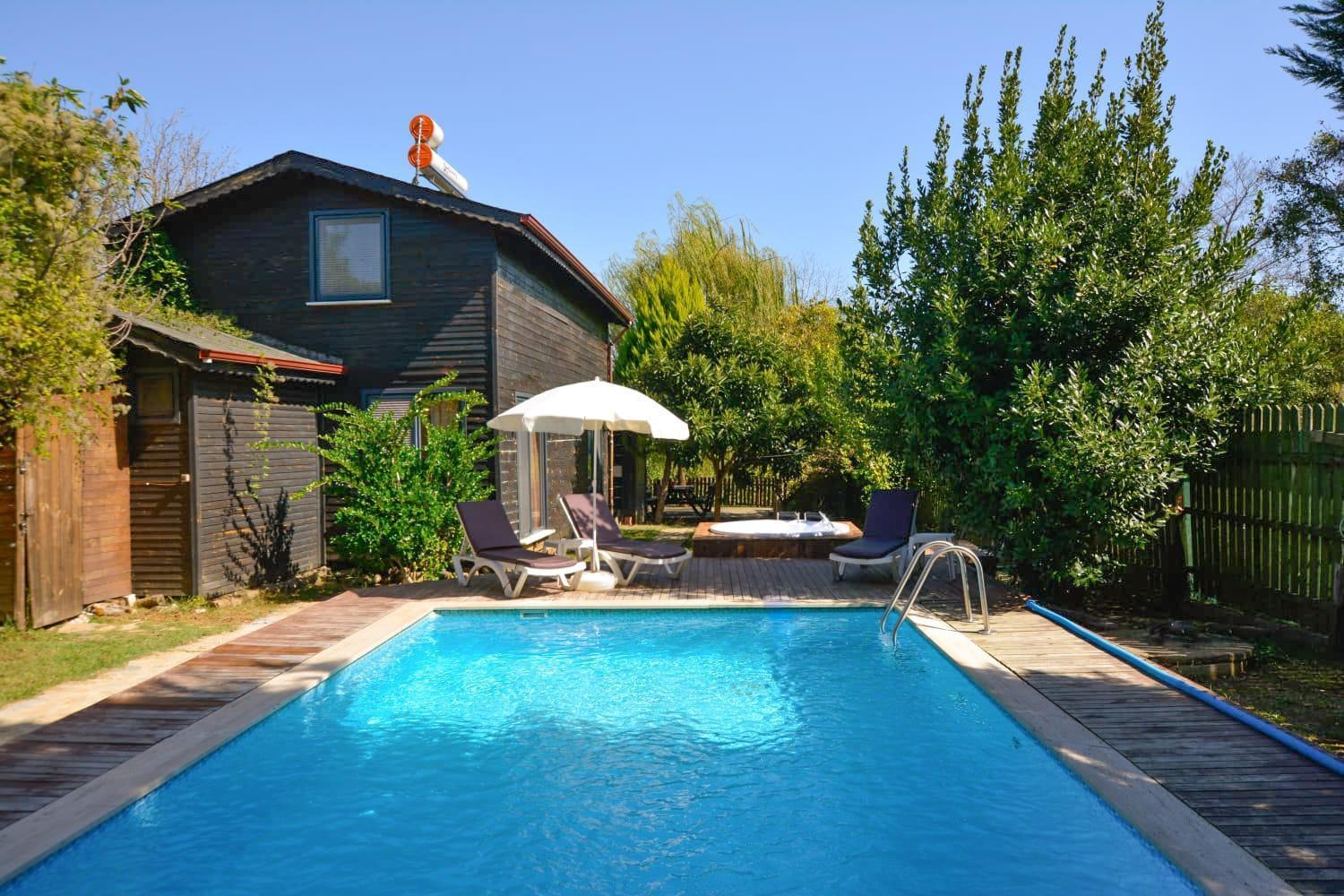 Cinarhan Villas 阿瓦 客房 照片